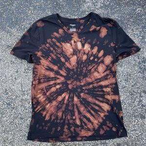 Bleach Dye Shirt